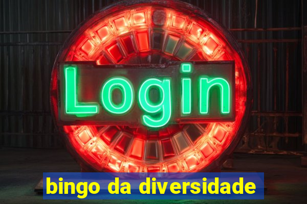 bingo da diversidade